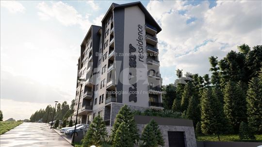 Zlatibor Zova MASSIV lux residence retko u ponudi