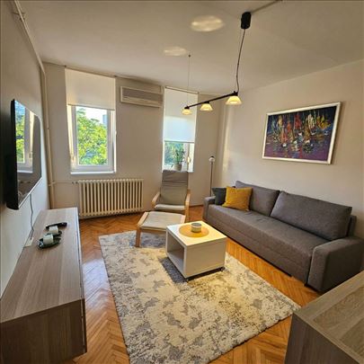 Zvečanska, 35m², 1.0 