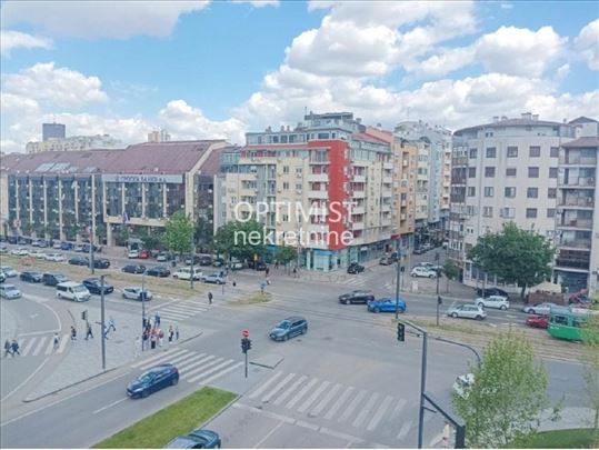Beograd na vodi, Nikolaja Kravcova, 79m2, 3.0 ID#2