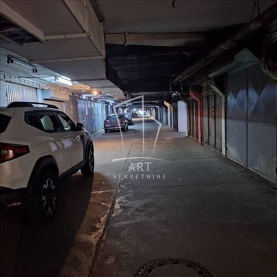 Blok 30, Bulevar Mihajla Pupina, 15m2 ID#10859