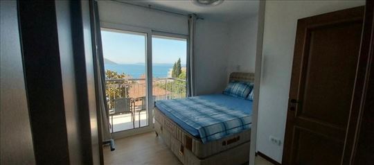Crna Gora, Herceg Novi, apartman Branka