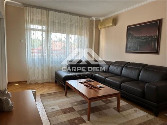 Dobropoljska, odličan, namešten, s garažom, 103m2