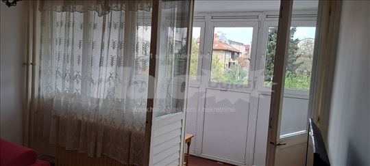 Dvosoban, namešten, Dušanovac