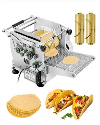 Elektricna Masina Za Pravljenje Tortilji Sa Dodaci