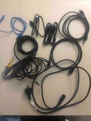 HDMI, Wlan, usb kablovi