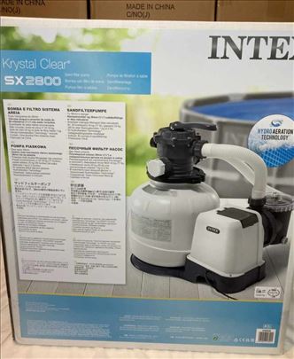 INTEX pescana pumpa SX 2800