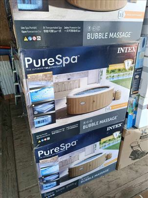 Intex spa jacuzzi manji i veci