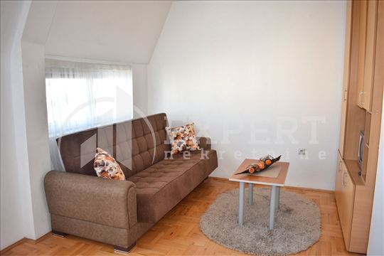Izdaje se garsonjera kod Parka Svetog Save, 25m2
