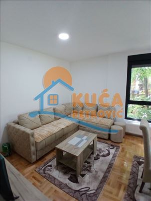 Izdaje se nov, neuseljavan stan na Paliluli, 47m2