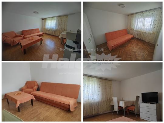 Izdajem lepo uređen stan u Žarkovu