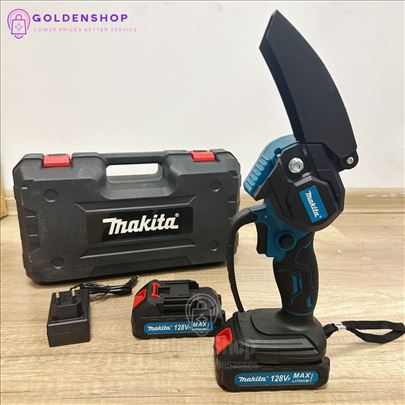 Makita Aku testera 128v mini aku testera  
