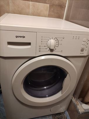 Mašina za veš Gorenje