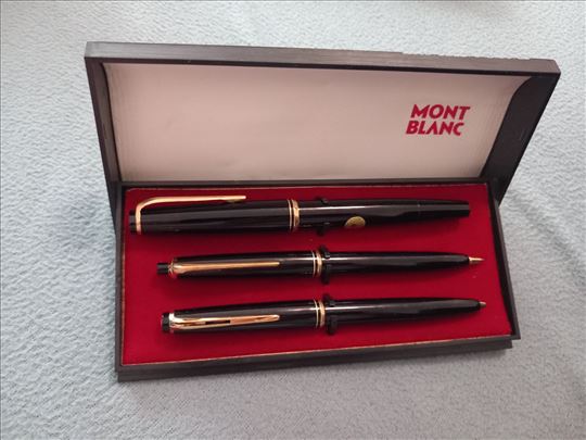 Mont Blanc olovke prodajem