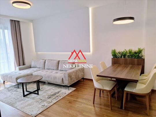 Nov jednoiposoban stan - 50m2 - Telep 