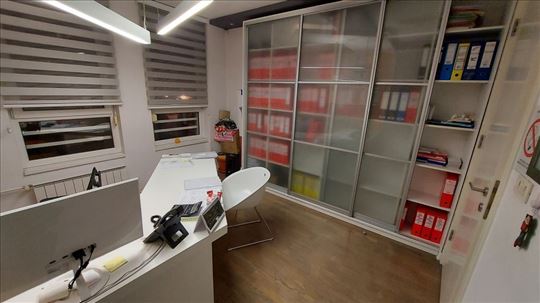 Novi Beograd - Belville, 3,0 s, 101 m2, uknjižen