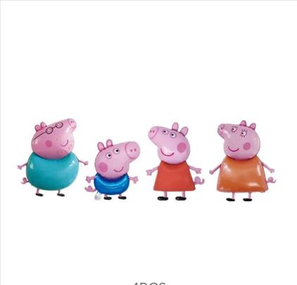 Pepa pig baloni