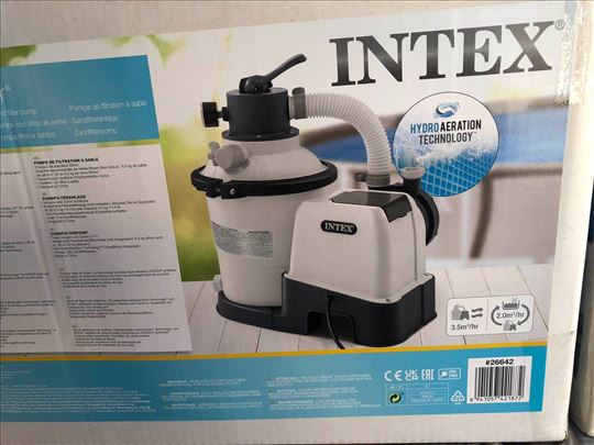 Pescana pumpa za bazene SX 925 intex