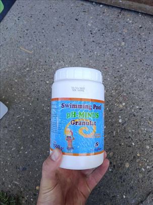 pH minus granulat