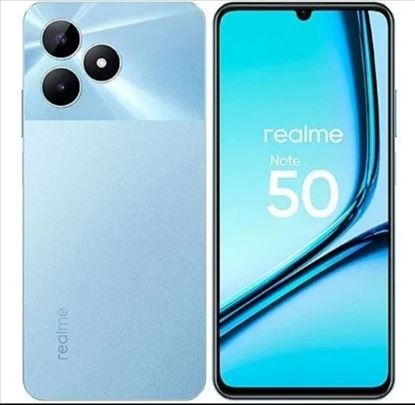 Realme Note 50