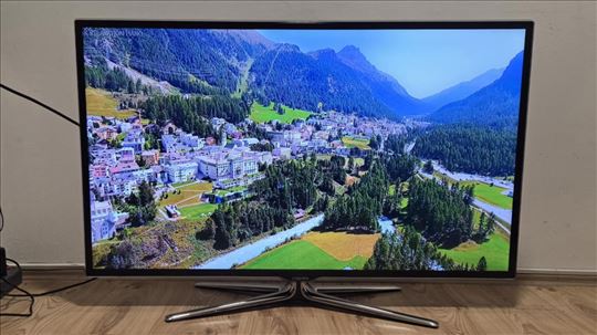 Samsung 46"led FullHD kao nov garancija