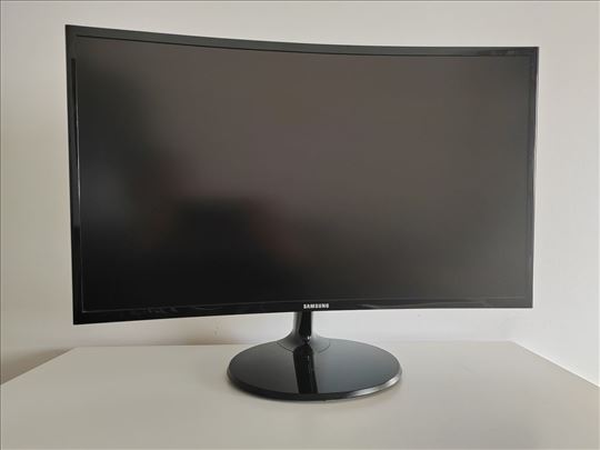 Samsung zakrivljeni monitor 27"