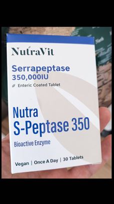 Serrapeptase 350.000