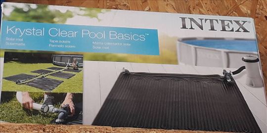 Solarni grejač za bazene intex