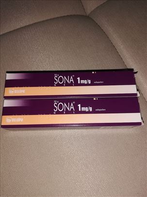 sona gel 