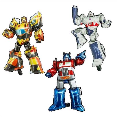 Transformers baloni