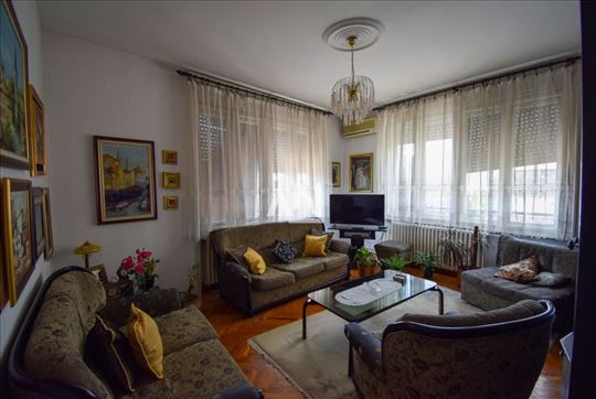 Vračar, Centar, Kursulina, 112m2 +6m2 ID#18929