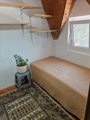 Vračar, Šumatovačka, 45m2, dupleks,PR+I, namešten