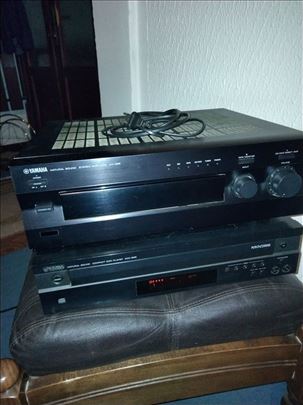 Yamaha CDC 585