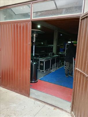 B. Kosa, ul. Bežanijskih ilegalaca MAGACIN 130M2