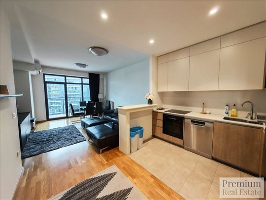 Beograd na vodi, zgrada Bw Parkview, 83m2