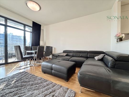 Bw Parkview 3.0 Pogled Ka Reci 21 sprat