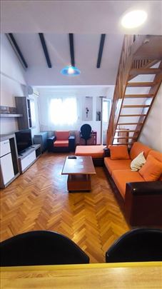 Centar, Šajkaška, 62m2, namešten