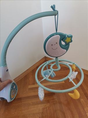 "Chicco Next2Dreams" muzička vrteška za krevetac