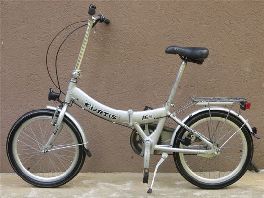 Curtis Sklopivi bicikl 20"