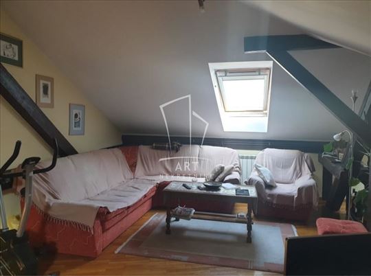 Ekonomski fakultet, Kraljevića Marka, 110m2 ID#108