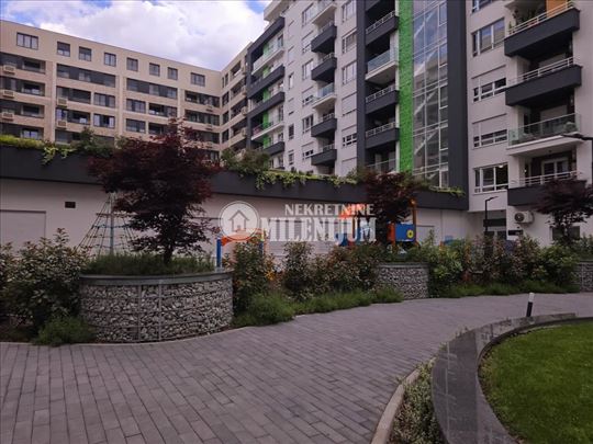Elixir Garden 3.0 lux stan sa garažnim mestom ID#2