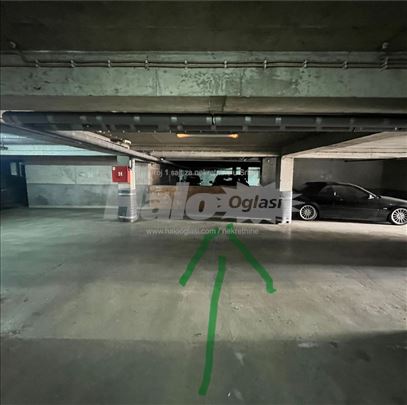 Garazno mesto Kopaonička 1