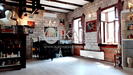 Gardoš, Zemun, kuća 70m2 izuzetna lokacija