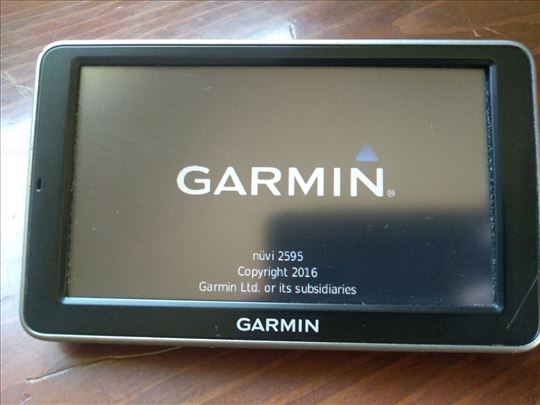 Garmin 5 inča 2595-kompletna