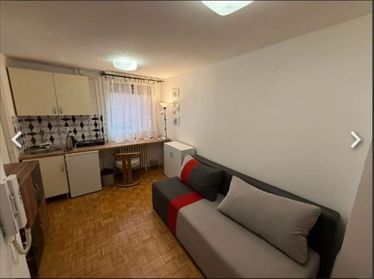 Garsonjera 15m2 Šonsi Novo Naselje