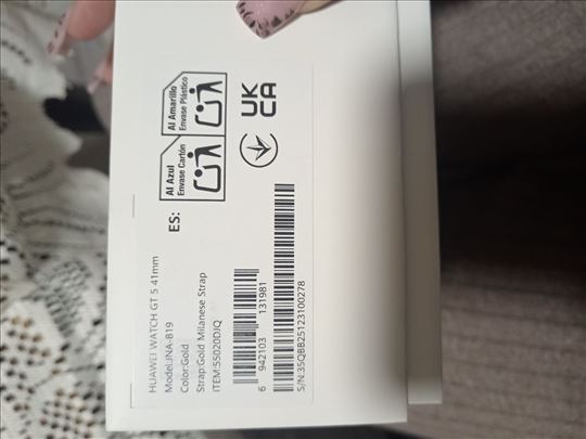 Huawei watch gt 5 