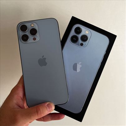 iPhone 13 Pro Max 256Gb  93% zdravlje baterije