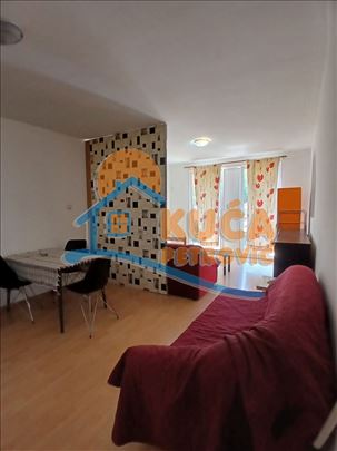 Izdaje se jednosoban stan kod DIF-a, 30m2
