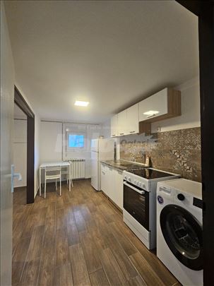 Izdajem nameštenu garsonjeru