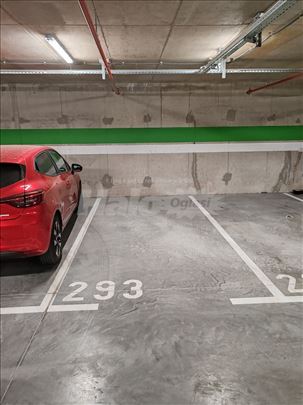Izdajem Parking mesto -Trošarina