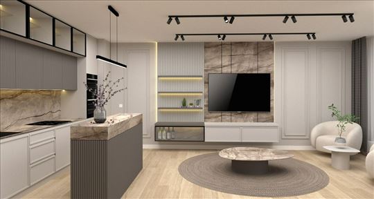 Izdajemo luksuzan 3.0 stan,Landmark Residence,94m2